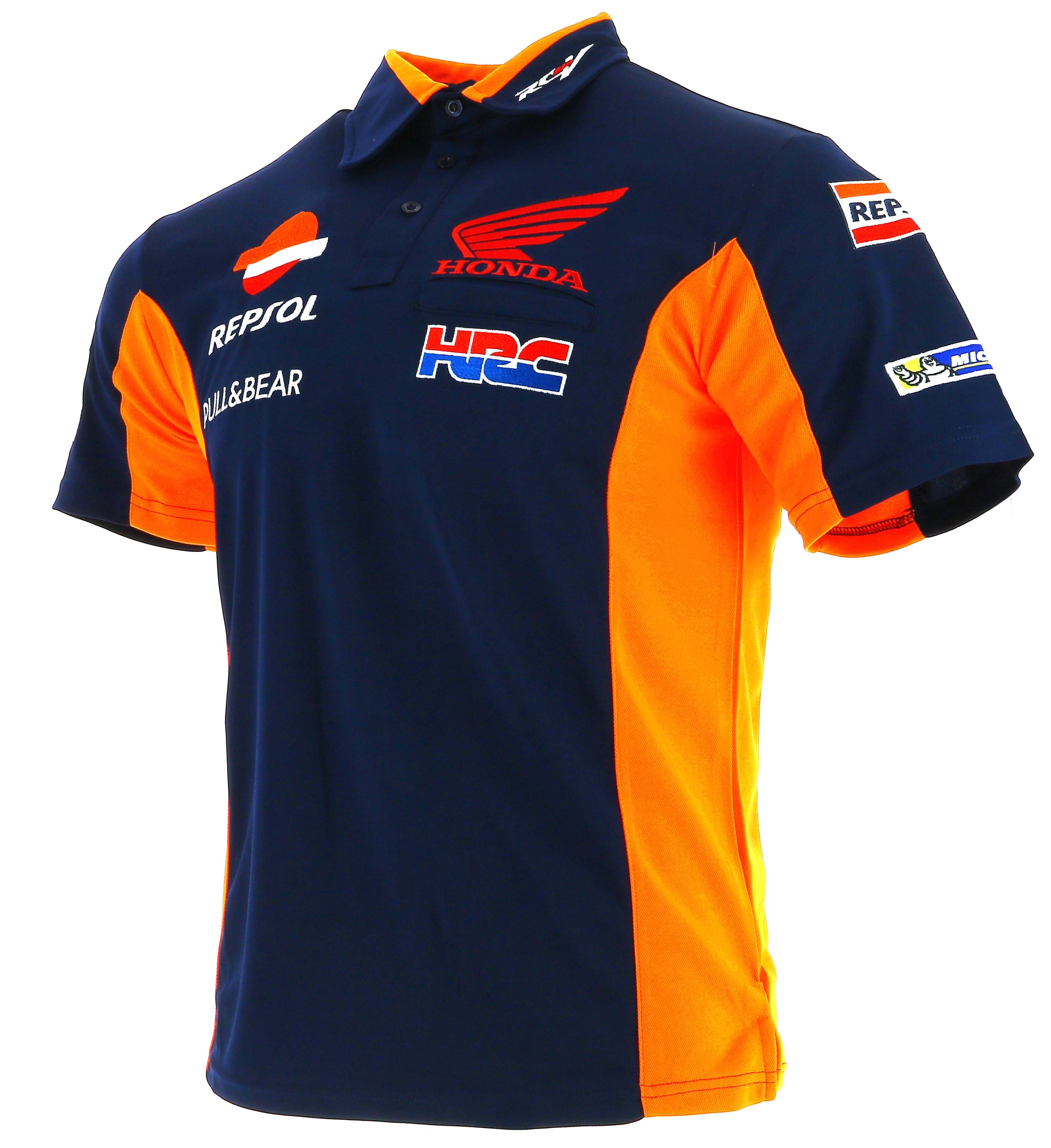 polo shirt honda